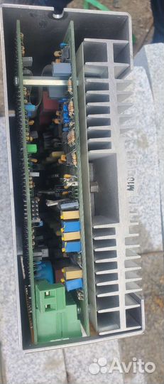 Сервопривода Baumuller