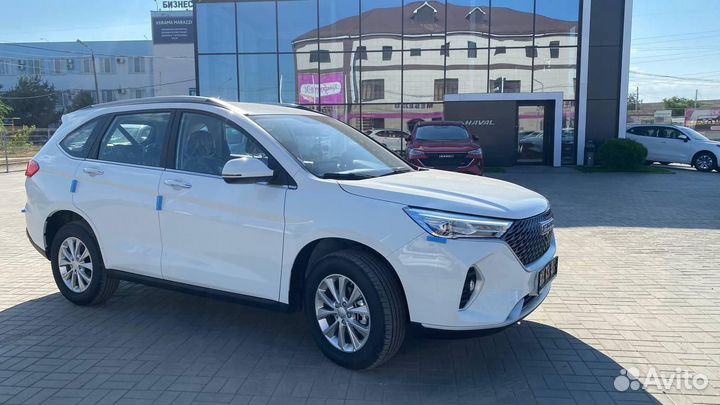 Haval M6 1.5 AMT, 2023