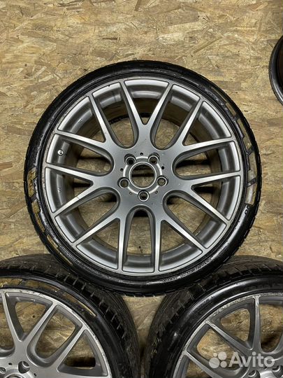 Колеса в сборе R19, 5x112, 66.6