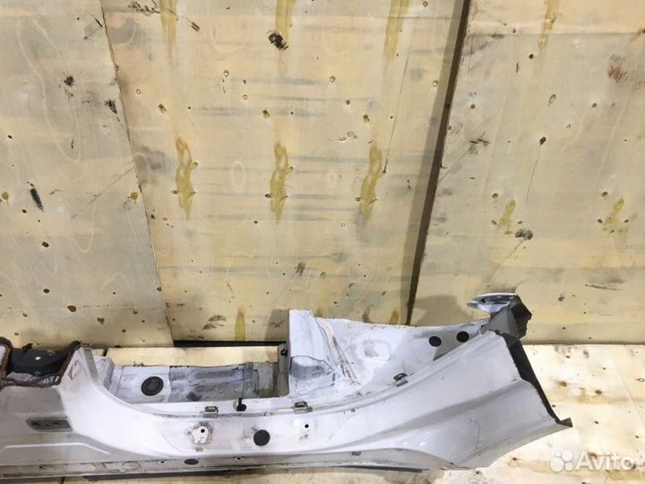 Порог левый Toyota Camry ACV40 2azfe 2006