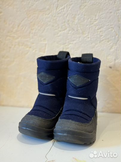 Сапоги Kuoma 21 размер