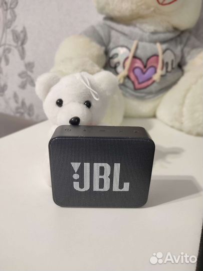 Колонка JBL Go 2