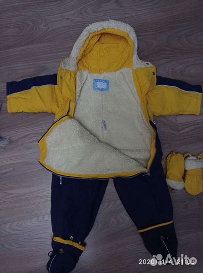 Комбинезон