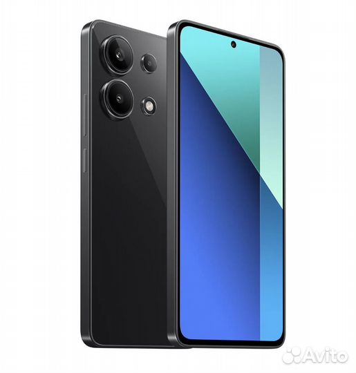 Xiaomi Redmi Note 13, 8/256 ГБ