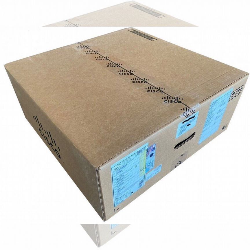 [WS-C3850R-48P-S] Новый Коммутатор Cisco Ws-C3850r-48p-S