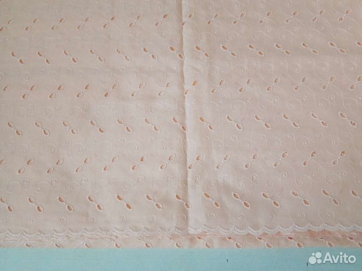 Отрезы Тканей из СССР