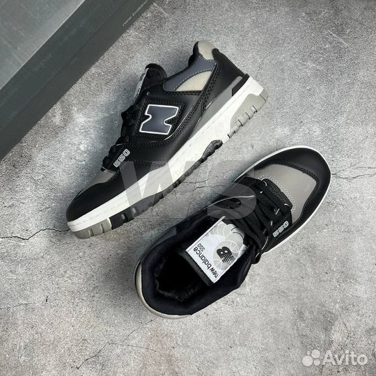 Кроссовки New balance зимние 550