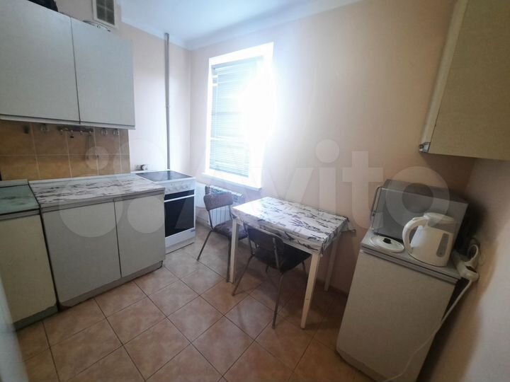 1-к. квартира, 36 м², 2/9 эт.