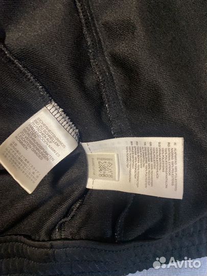 Зип худи adidas