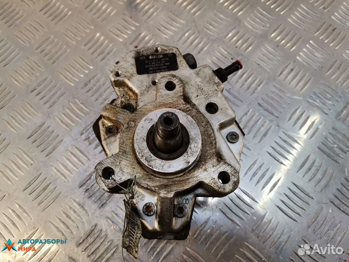 Тнвд Honda Civic 7 рест. 2004 17040plzd00