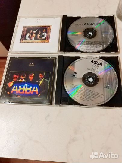 Abba cd