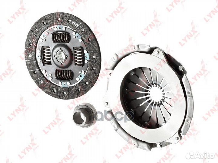 Комплект сцепления (D 280 mm) GAZ Gazelle Next