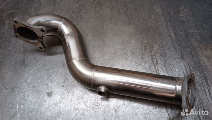 Даунпайп Downpipe vag Саха 1.4