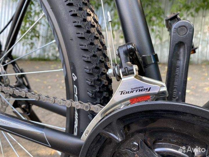 Велосипед новый