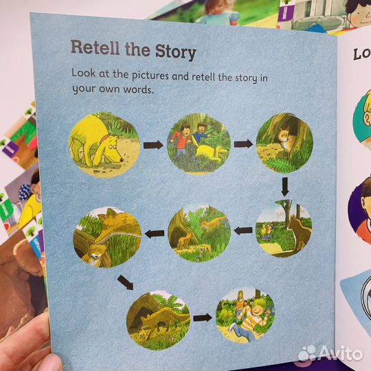 Oxford Explore книги на английском с озвучкой