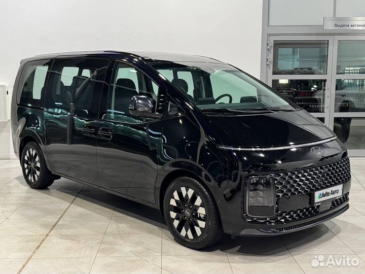 Hyundai Staria 2.2 AT, 2024, 20 км