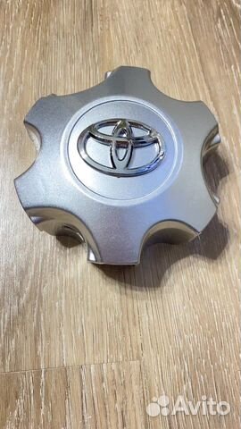 Колпаки на диски Toyota Hilux R17 новые