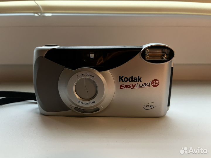 Фотоаппарат Kodak EasyLoad35 KE25