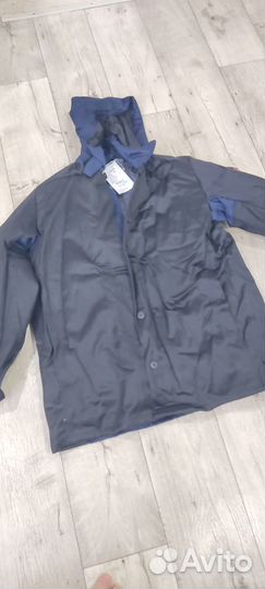 Рабочий костюм для сварщиков