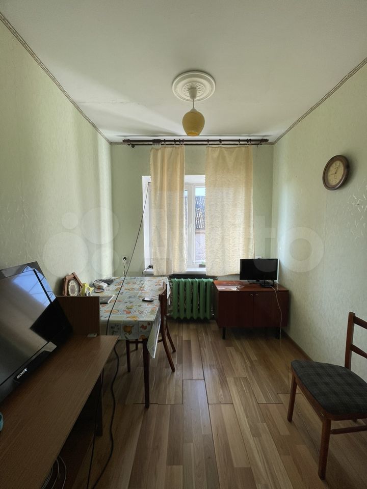 3-к. квартира, 44,2 м², 1/2 эт.