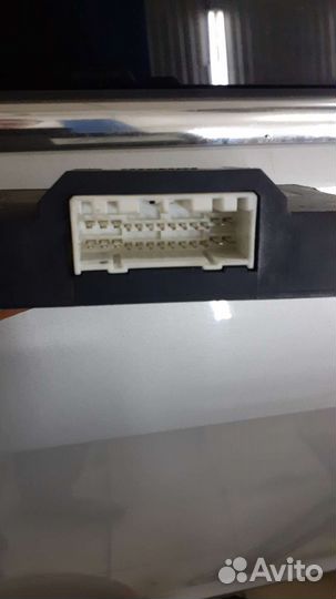 Блок управление рк на УАЗ патриот