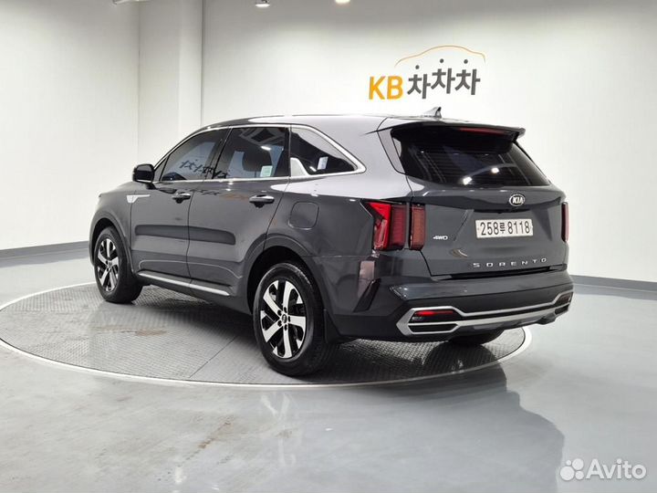 Kia Sorento 2.2 AMT, 2020, 89 000 км