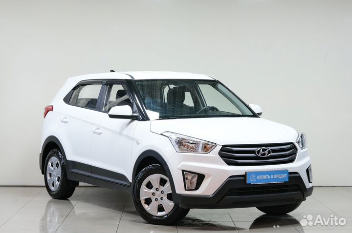 Hyundai Creta, 2019