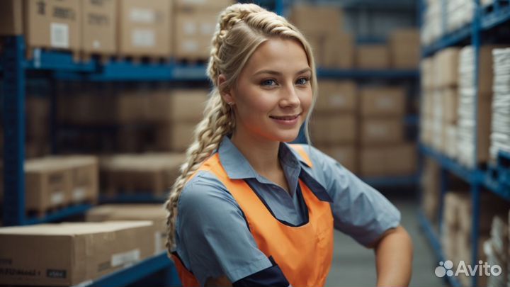 14 смен Вахта/Наборщик. Фикс + сделка. Проезд (р)