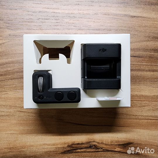 Dji Osmo Pocket expansion kit доп аксессуары