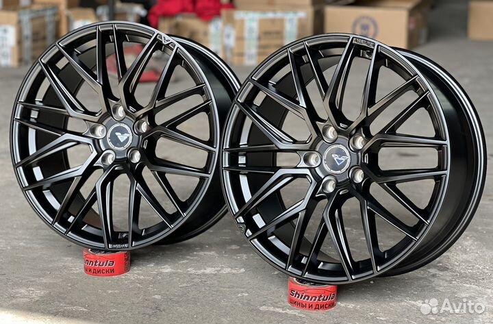 Диски Vorsteiner VF 107 5/120 r19 8.5j