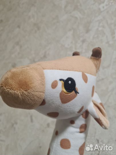 Мягкие Игрушки Мишка Тедди Жираф Зайчик Микки