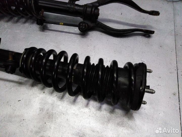 Комплект амортизаторов передний Mazda 6 GH