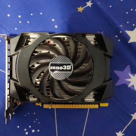 Видеокарта gtx 1050 ti 4gb для Василия