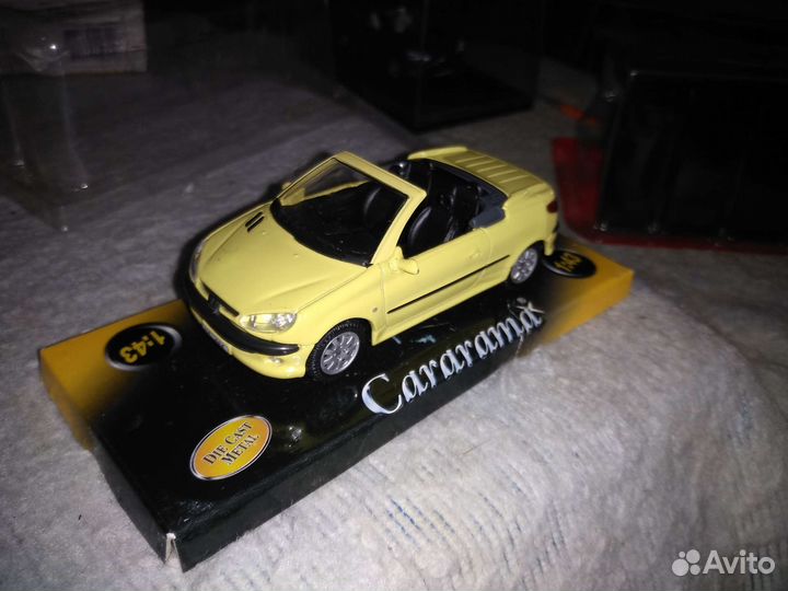 Модели автомобилей