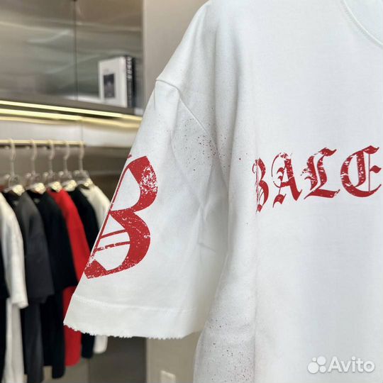 Balenciaga футболка