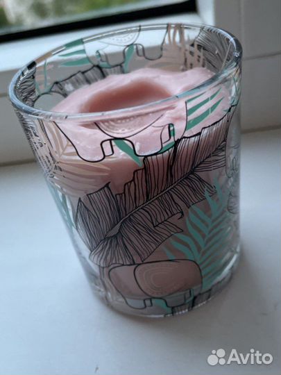 Свеча Романтическая