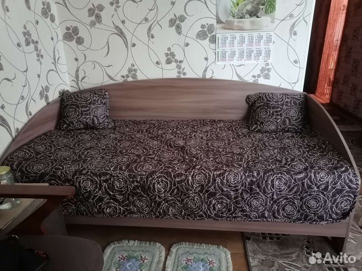 Диван кровать новый ортопедический