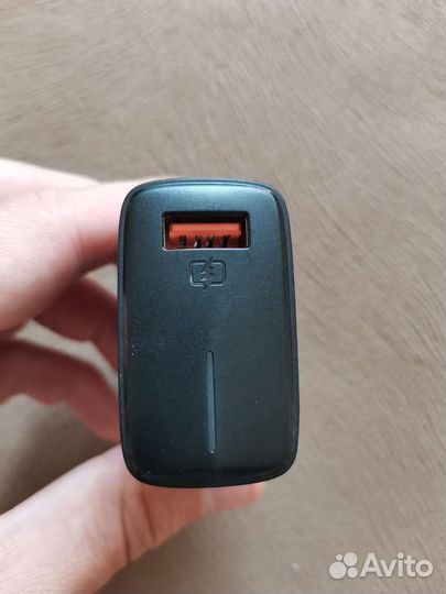 Зарядное устройство, быстрая зарядка, адаптер