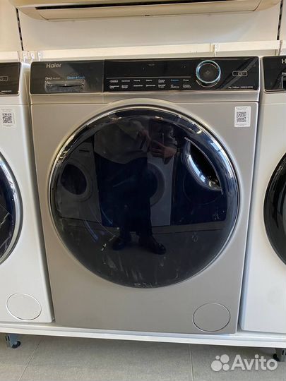 Стиральные машины Haier