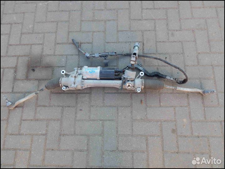 Рулевая рейка Mercedes-Benz C-Class W205 (2014-201