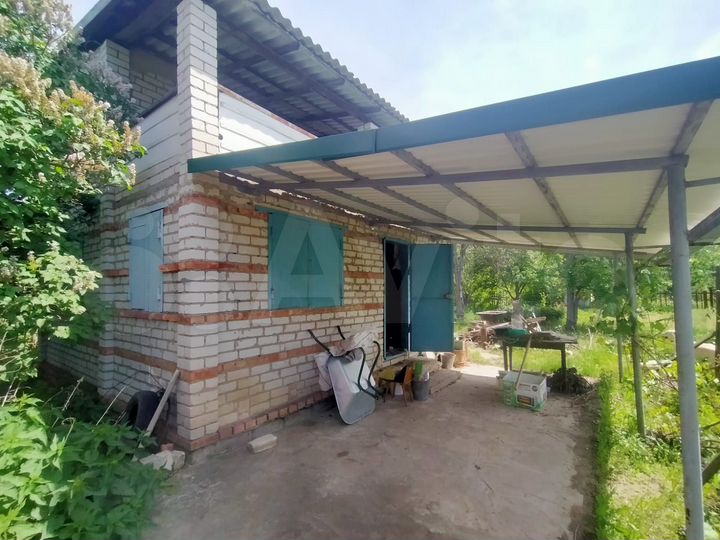 Дача 45 м² на участке 5 сот.