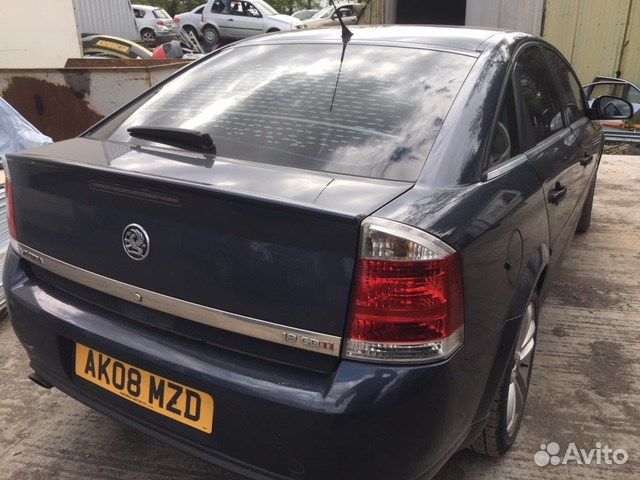 Разбор на запчасти Opel Vectra C