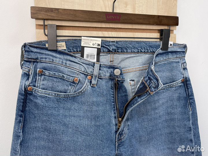 Джинсы Levis 514 Premium W36L32