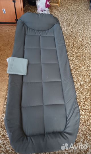 Раскладушка туристическая