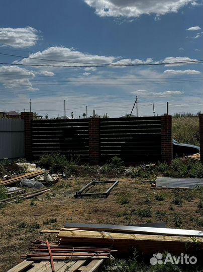 Забор Rancho/ Ранчо