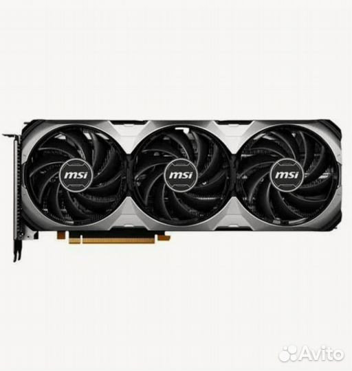 Видеокарта MSI GeForce RTX 4060 ventus 3X 8GB