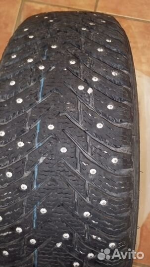 Nokian Tyres Hakkapeliitta 8 205/60 R16 96T