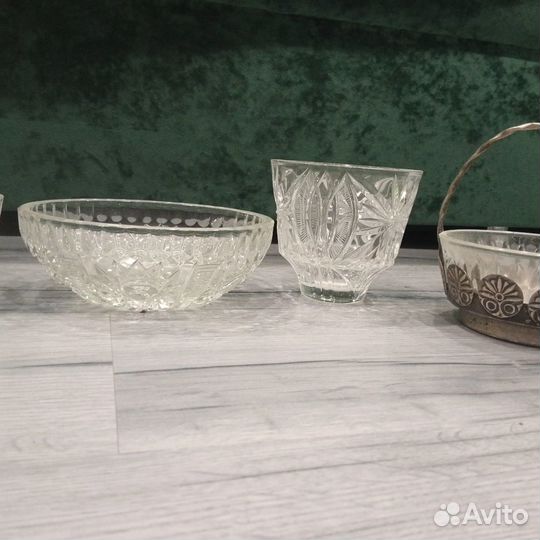 Хрусталь СССР