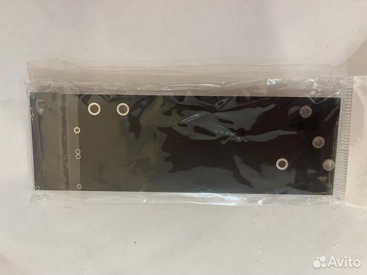 Плата адаптера m.2 ssd на SATA для macbook air