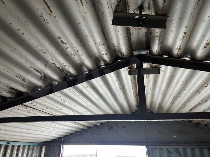 Гараж, 18 м²